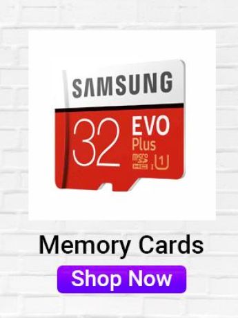 Memory Cards