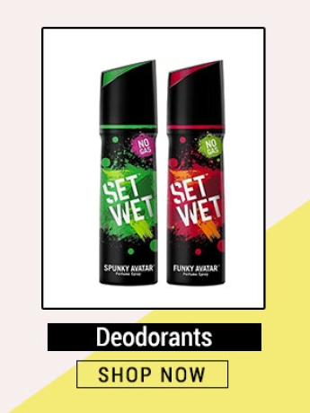 Deodorants