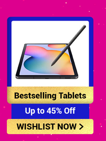 Bestselling Tablets
