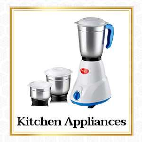 Kitchen Appliances