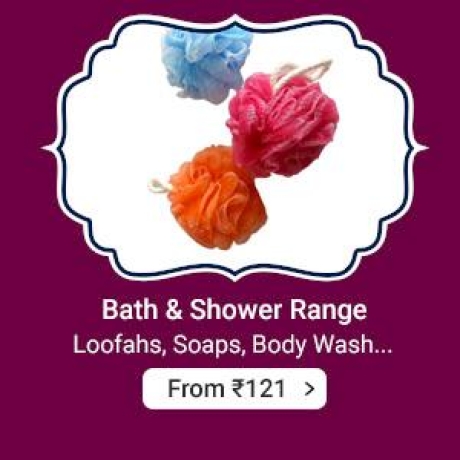 Bath & Shower Range