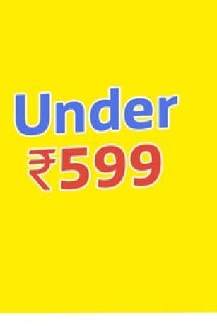 Under Rs.599