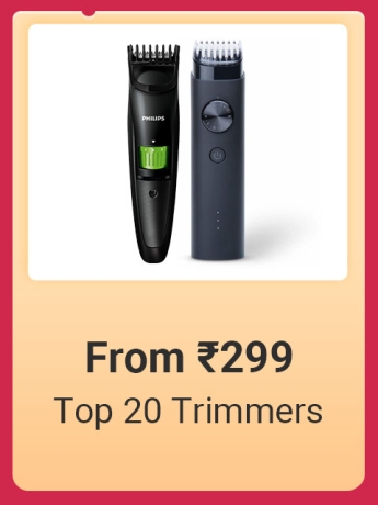 Top 20 Trimmers