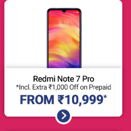 Redmi Note 7 Pro