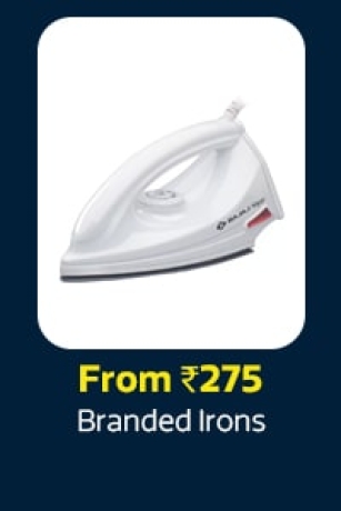 Branded Irons