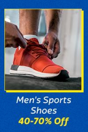 Men's Sports Shoes