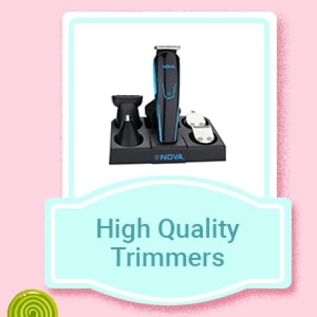 High Quality Trimmers