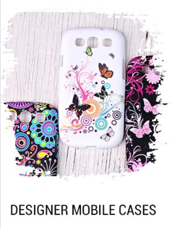 Designer Mobile Cases