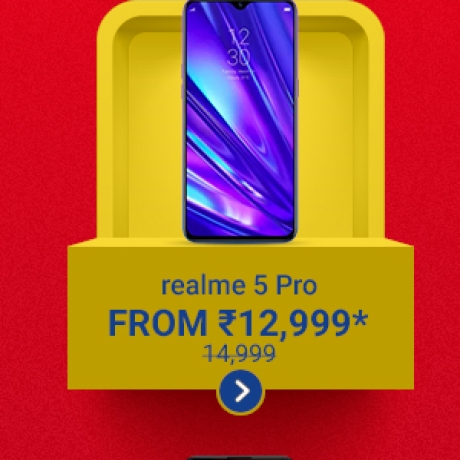 realme 5 Pro
