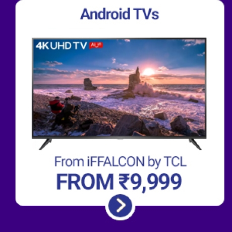 Android TVs