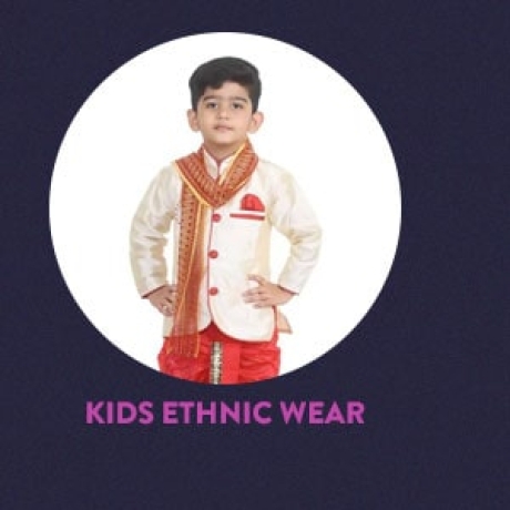 Kids' Ethnic wear