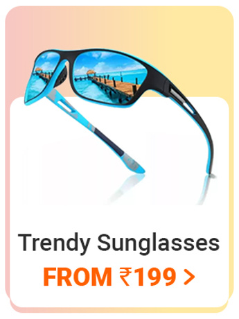 Trendy Sunglasses
