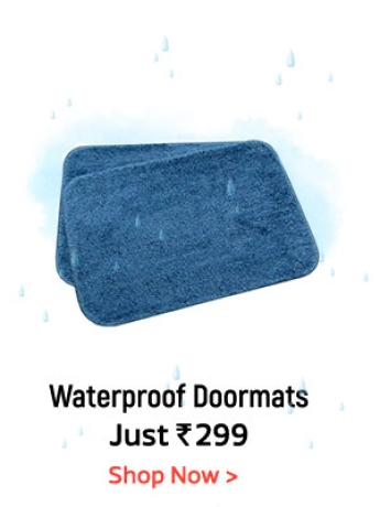 Waterproof Doormats