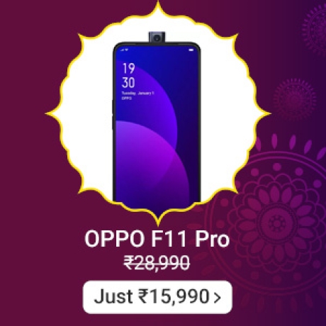 OPPO F11 Pro