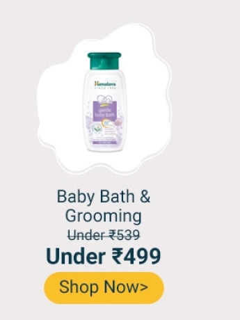 Baby Bath & Grooming