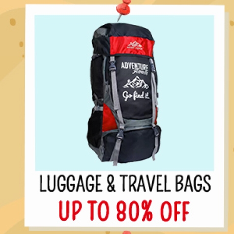 Luggage & Travel Bags