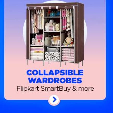 Collapsible Wardrobes