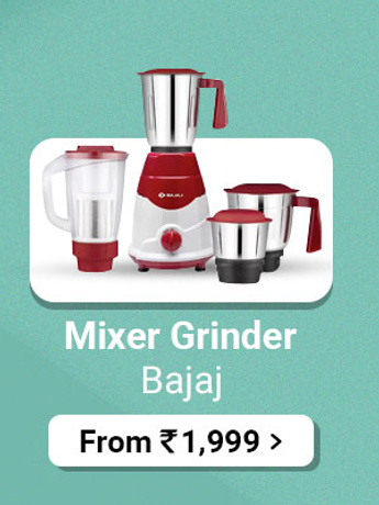 Mixer Grinder