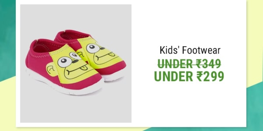 Kids' Footwear 