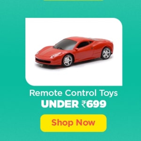 Remote Control Toys. Under Rs.699