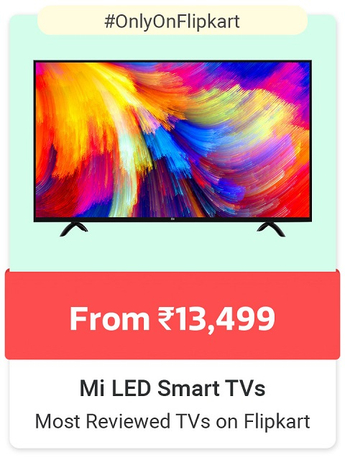 Mi LED Smart TV