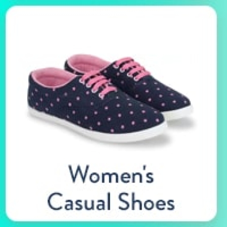Women's Casual Shoes