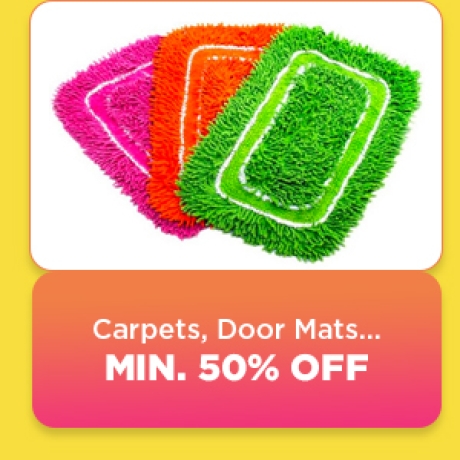 Carpets,Door Mats