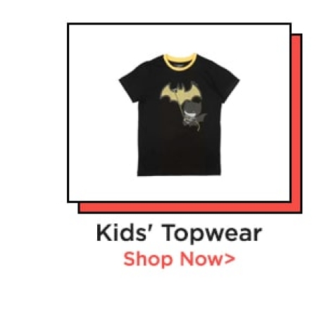 Kids' Topwear