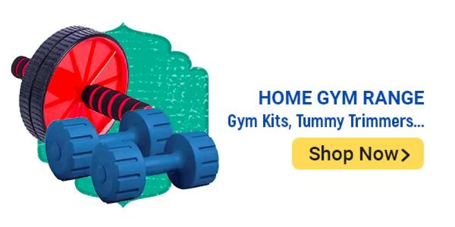 Home Gym Range