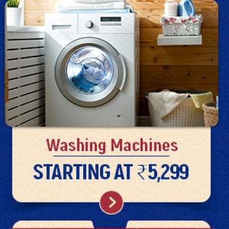 Washing Machines