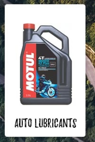 Auto Lubricants