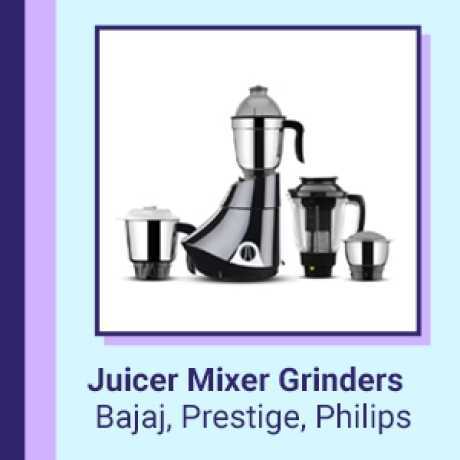 Juicer Mixer Grinders