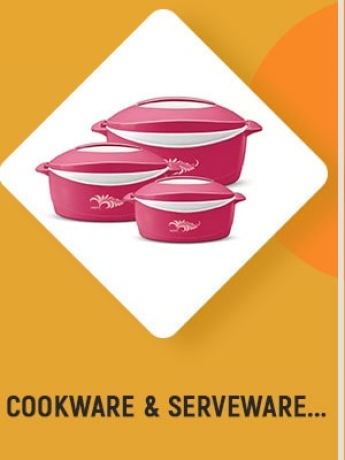 Cookware & Serveware