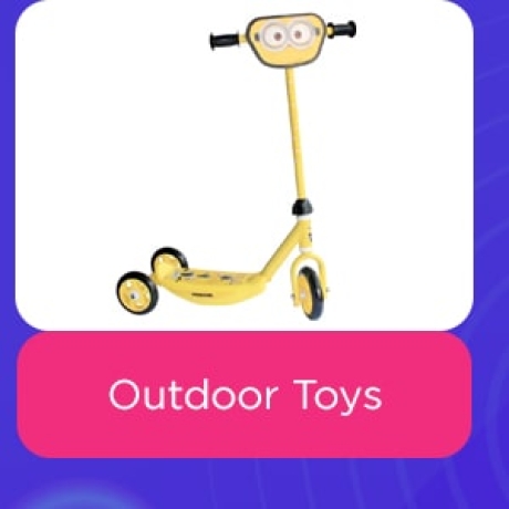 Outdoor Toys