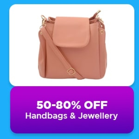 Handbags & Jewellery