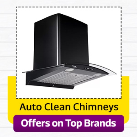 Auto Clean Chimneys