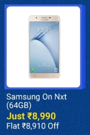 Samsung On Nxt