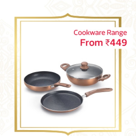 Cookware Range