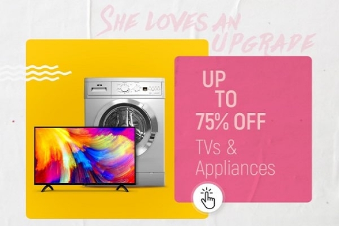 TVs & Appliances