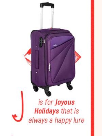 J is for Joyous Holidays