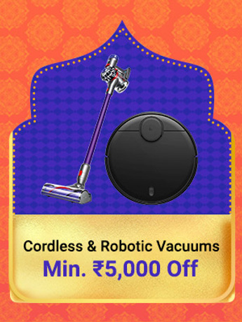 Cordless & Robotic Vacuums