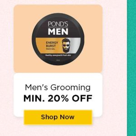 Men's Grooming