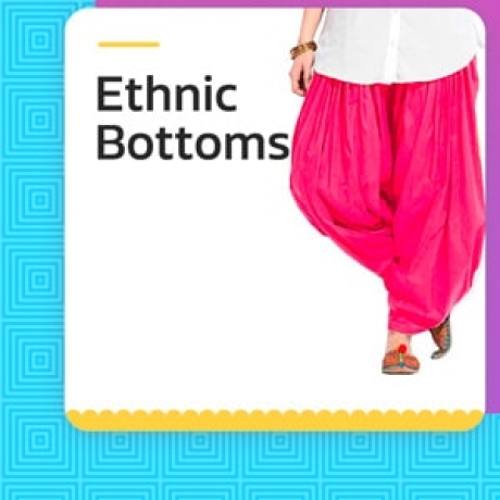 Ethnic Bottoms