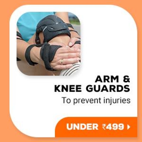 Arm & Knee Guards