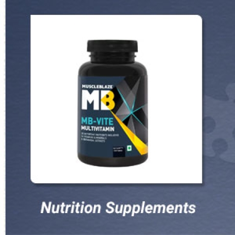 Nutrition Supplements