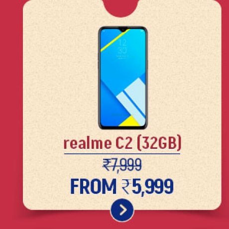 realme C2