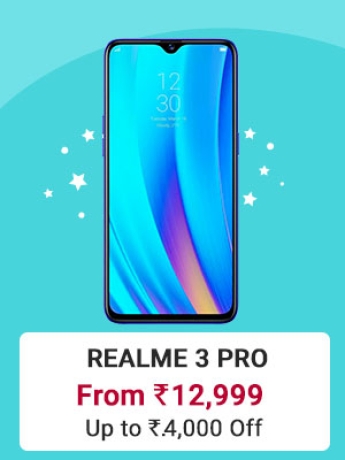 Realme 3 Pro