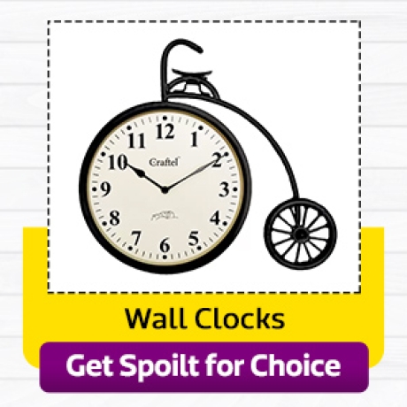 Wall Clocks