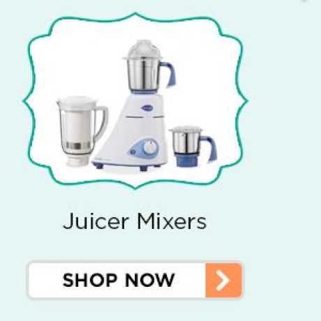 Juicer Mixers