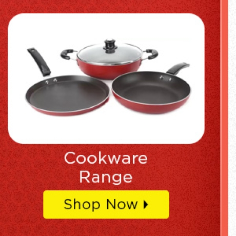 Cookware Range